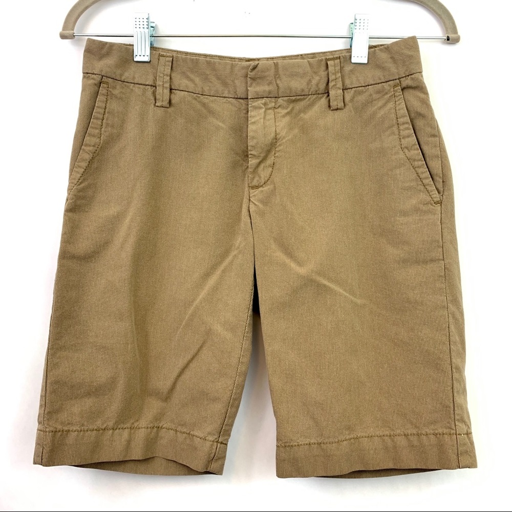 GAP • Woman’s Corduroy Shorts • Size 0